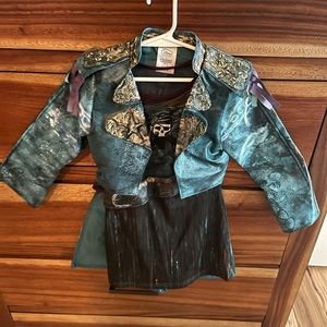 Uma costume Descendants size 4